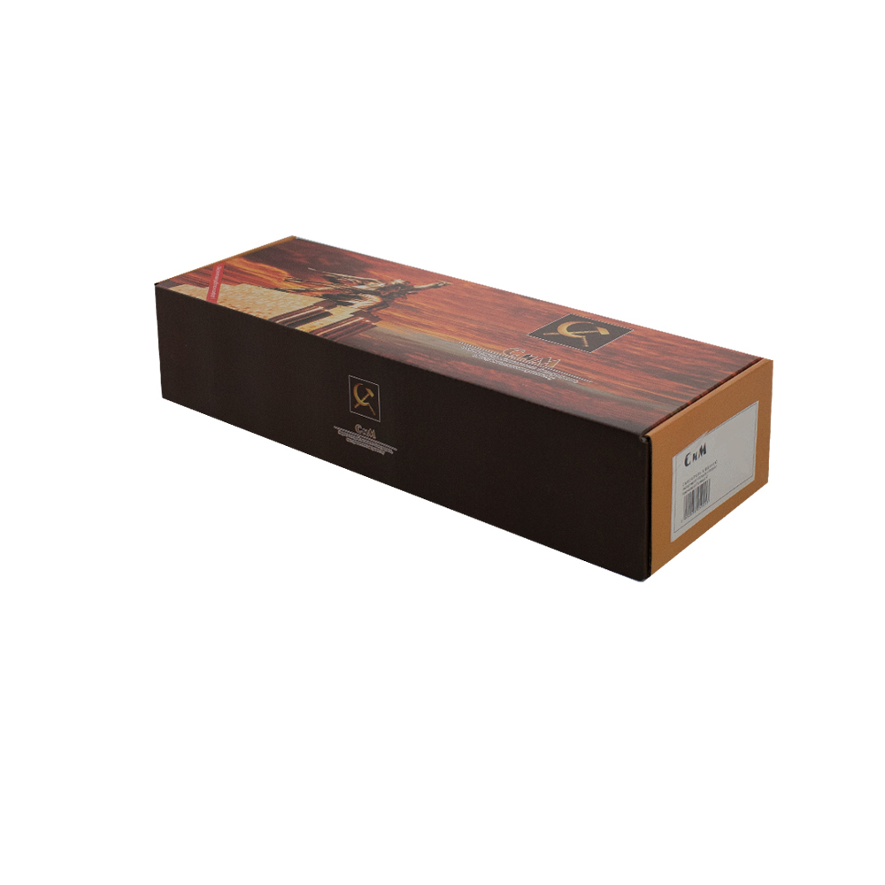 СЕРП и МОЛОТ - Смеситель кухонный с белыми вставками, металлокерамика